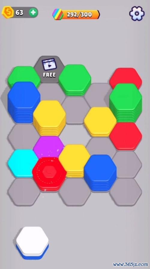 彩色方块最全游戏攻略解说_彩色方块最新游戏技巧通关