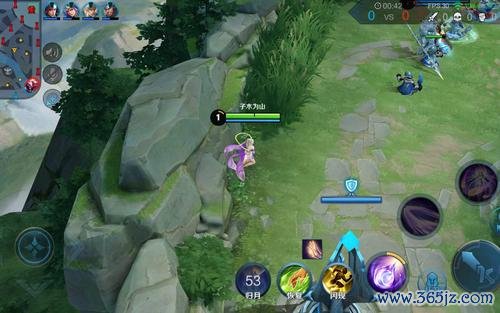 归月最全游戏攻略解说_归月最新游戏技巧通关