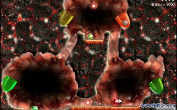 弹跳小球最全游戏攻略解说_弹跳小球最新游戏技巧通关