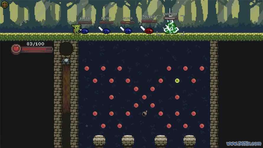 弹球小游戏最全游戏攻略解说_弹球小游戏最新游戏技巧通关