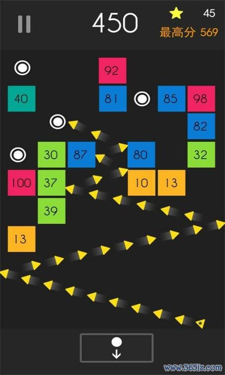 弹弹球游戏最全游戏攻略解说_弹弹球游戏最新游戏技巧通关