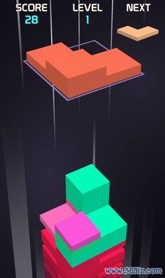 叠积木3D手机版下载_叠积木3D安卓版下载