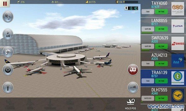 空中交通管制手机版下载_空中交通管制安卓版下载