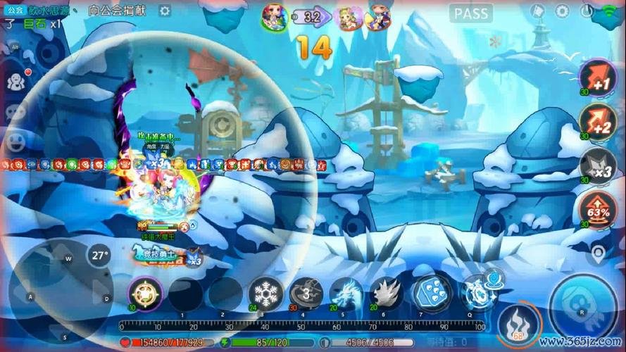 弹弹堂手游官网最全游戏攻略解说_弹弹堂手游官网最新游戏技巧通关