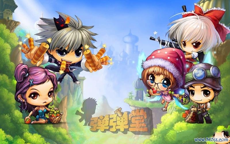 弹弹堂3最全游戏攻略解说_弹弹堂3最新游戏技巧通关