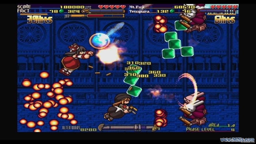 弹幕射击最全游戏攻略解说_弹幕射击最新游戏技巧通关