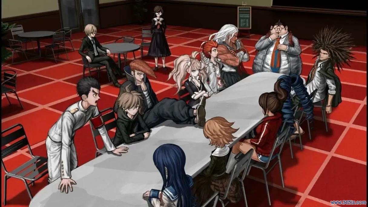 弹丸论破游戏下载最全游戏攻略解说_弹丸论破游戏下载最新游戏技巧通关