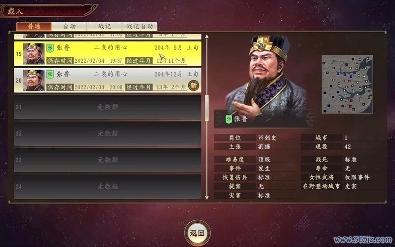 张鲁最全游戏攻略解说_张鲁最新游戏技巧通关