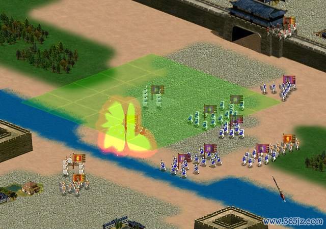 弓骑兵最全游戏攻略解说_弓骑兵最新游戏技巧通关