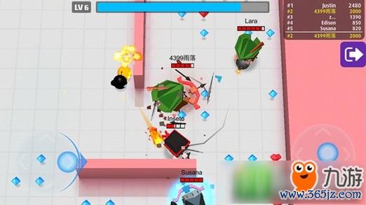 弓箭手大作战最全道具技能攻略解说_弓箭手大作战最新高分技巧通关