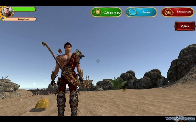 弓箭射击最全游戏攻略解说_弓箭射击最新游戏技巧通关