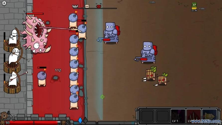 弓箭射击最全游戏攻略解说_弓箭射击最新游戏技巧通关