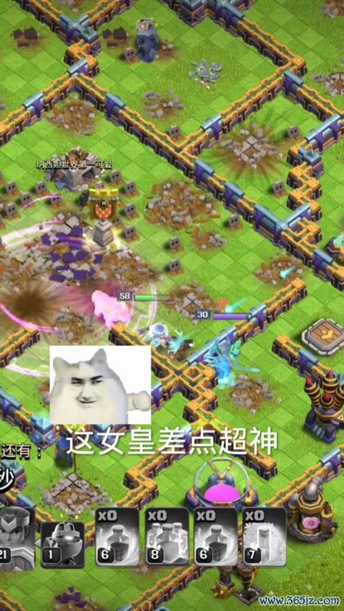 弓箭女王最全游戏攻略解说_弓箭女王最新游戏技巧通关