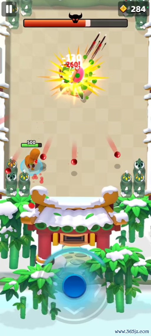 弓箭大冒险最全游戏攻略解说_弓箭大冒险最新游戏技巧通关