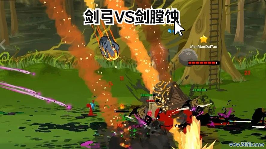 弓剑游戏最全攻略解说_弓剑游戏最新技巧通关