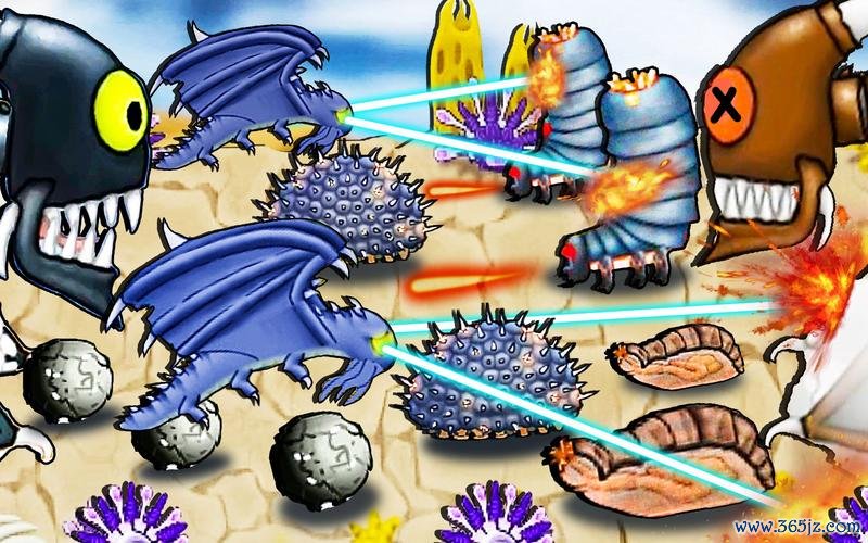 异虫女王最全游戏攻略解说_异虫女王最新游戏技巧通关