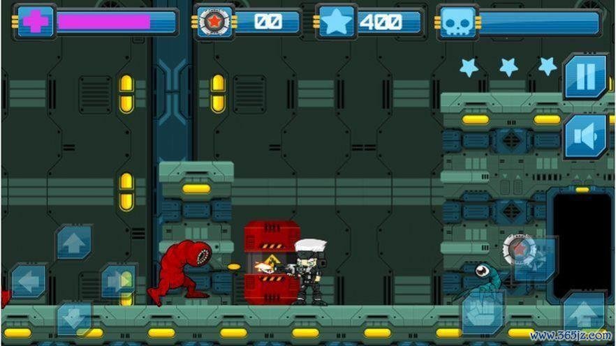 异形猎手最全游戏攻略解说_异形猎手最新游戏技巧通关