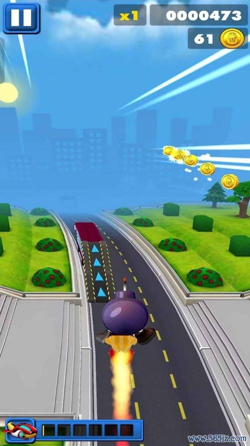 开心酷跑最全游戏攻略解说_开心酷跑最新游戏技巧通关