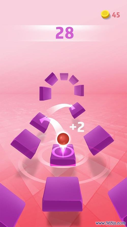 开心跳一跳最全游戏攻略解说_开心跳一跳最新游戏技巧通关