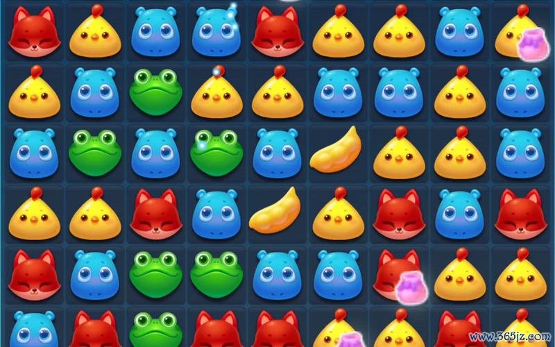 开心消消乐游戏最全通关攻略_开心消消乐游戏最新玩法技巧