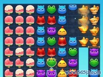 开心消消乐最全游戏攻略解说_开心消消乐最新游戏技巧通关