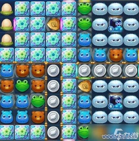 开心消消乐怎么玩_开心消消乐最新高分通关技巧