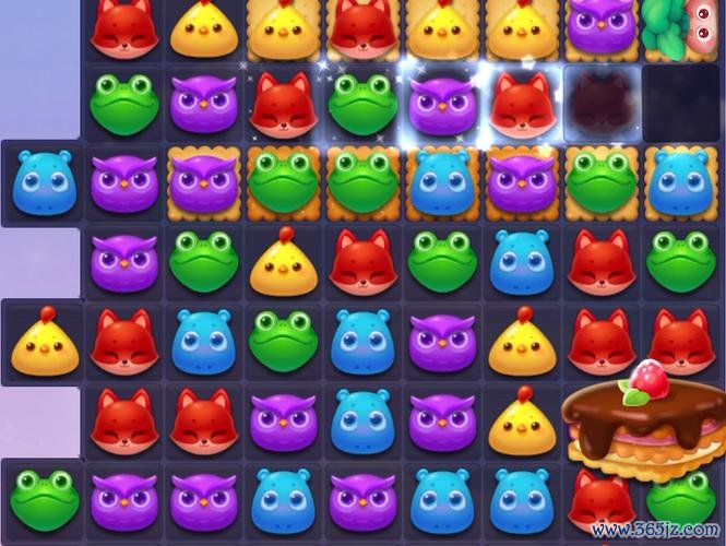 开心消消乐官网_开心消消乐实用游戏攻略_开心消消乐高效通关技巧