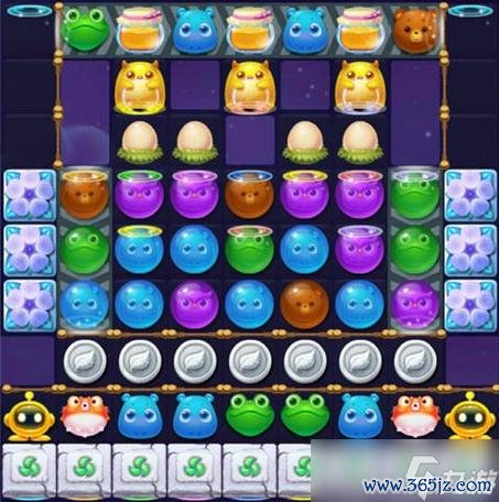 开心消消乐官网_开心消消乐实用游戏攻略_开心消消乐高效通关技巧