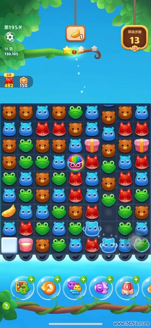 开心消消乐在线玩最全游戏攻略解说_开心消消乐在线玩最新游戏技巧通关
