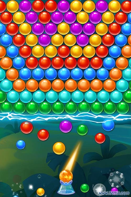 开心泡泡龙最全游戏攻略解说_开心泡泡龙最新游戏技巧通关