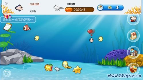 开心水族馆最全游戏攻略解说_开心水族馆最新游戏技巧通关