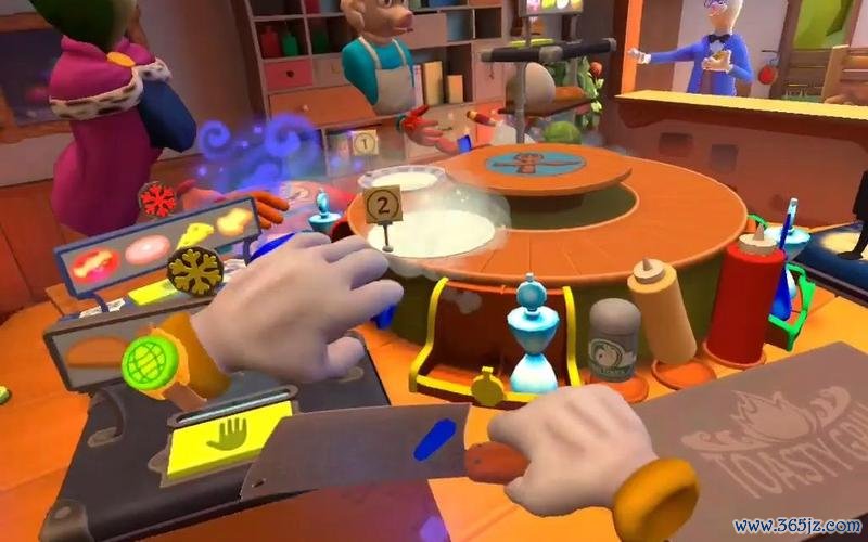 开心厨房最全游戏攻略解说_开心厨房最新游戏技巧通关