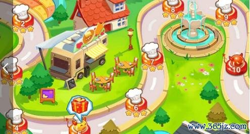 开心厨房最全游戏攻略解说_开心厨房最新游戏技巧通关