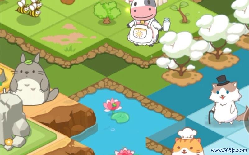 开心动物园全关卡通关秘籍_开心动物园最新玩法技巧
