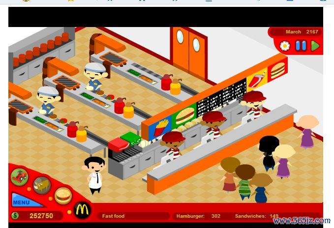 开家麦当劳最全经营攻略_开家麦当劳最新赚钱技巧