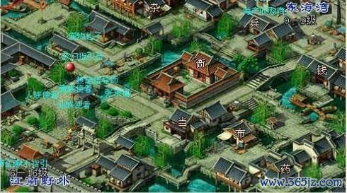 建邺城最全游戏攻略解说_建邺城最新游戏技巧通关