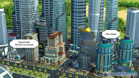 建造城市全攻略解说_建造城市最新技巧通关