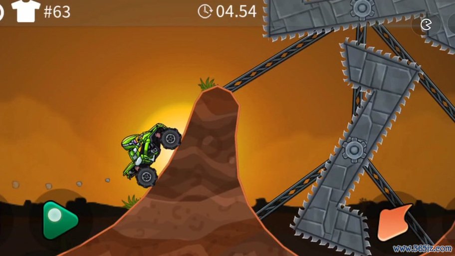 废金属跑车最全游戏攻略解说_废金属跑车最新游戏技巧通关