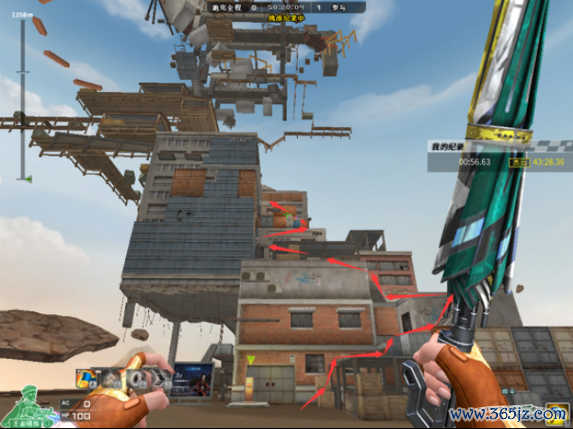 废弃工厂最全游戏攻略解说_废弃工厂最新游戏技巧通关