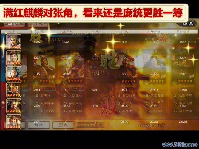 庞统最全游戏攻略解说_庞统最新游戏技巧通关