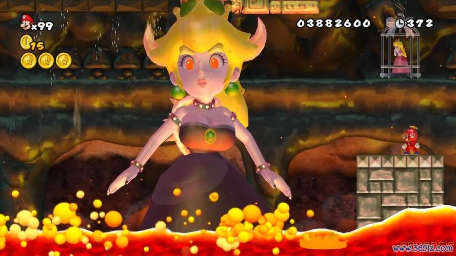 库巴公主最全游戏攻略解说_库巴公主最新游戏技巧通关