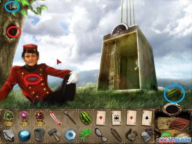 庄园的秘密最全游戏攻略解说_庄园的秘密最新游戏技巧通关