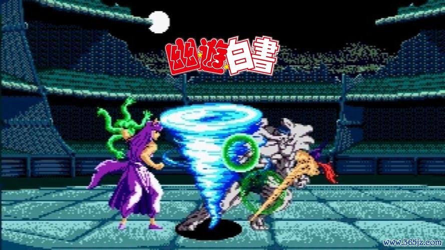 幽游白书游戏全面攻略详解_幽游白书游戏最新技巧玩法