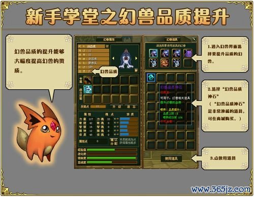 幻兽大陆超详细游戏攻略解说_幻兽大陆最新游戏技巧通关
