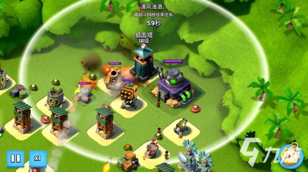 帝国塔防最全游戏攻略解说_帝国塔防最新游戏技巧通关
