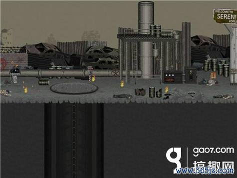 干涸地最全游戏攻略解说_干涸地最新游戏技巧通关