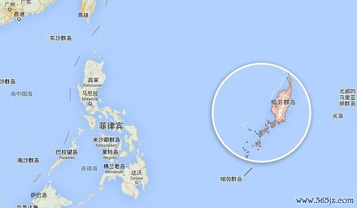 帕劳地图全生存攻略解说_帕劳地图最新技巧通关