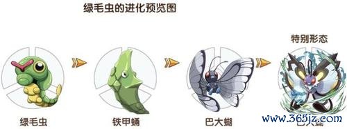 巴大蝴进化全流程攻略_巴大蝴进化实用技巧汇总
