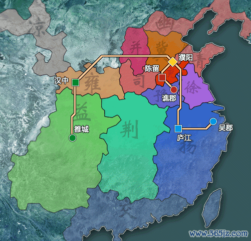 州郡最全游戏攻略解说_州郡最新游戏技巧通关