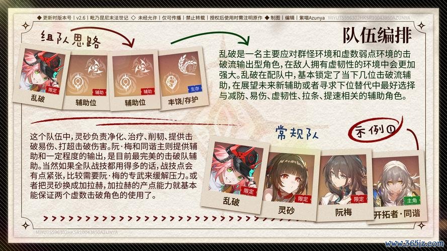 崩坏星穹铁道角色全角色培养攻略_崩坏星穹铁道角色最佳阵容搭配